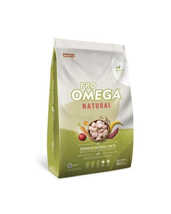 NATURAL PRO OMEGA 10.1 кг для Взрослых собак мелких пород